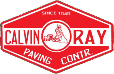 Calvin Ray Paving Contractor, Inc logo
